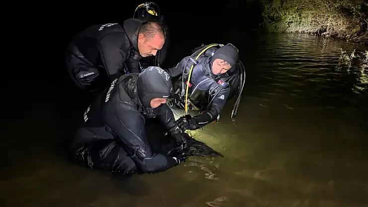 Bayındır'da Yürek Yakan Boğulma