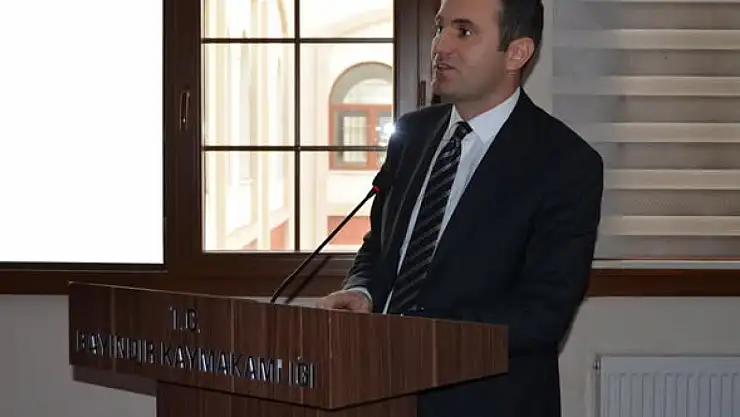 Bayındır'da Zeytin Sezonu İçin Değerlendirme Toplantısı Yapıldı