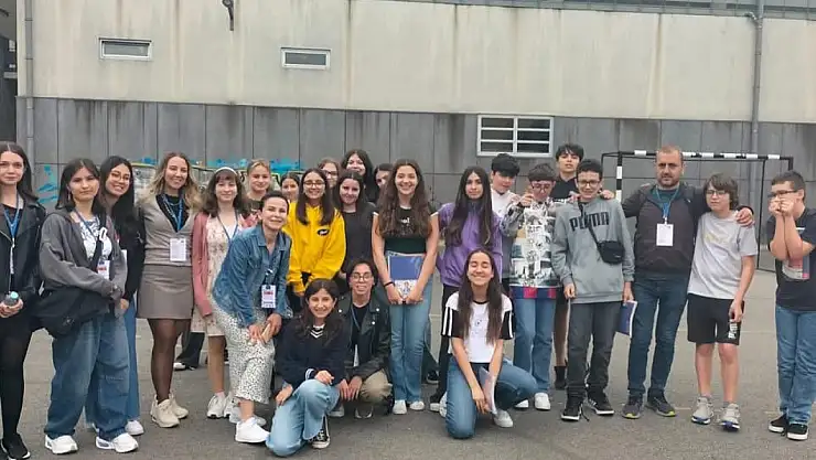 Bayındır Ülfet Onart Anadolu Lisesi'nden Portekiz Çıkarması