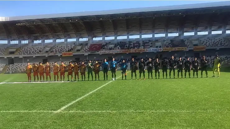 BAYINDIRSPOR FARKLI YENDİ