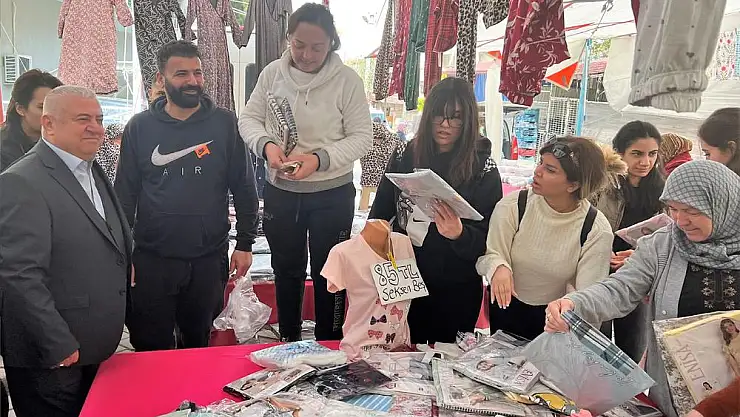 Bayram alışverişini esnaftan yapın çağrısı