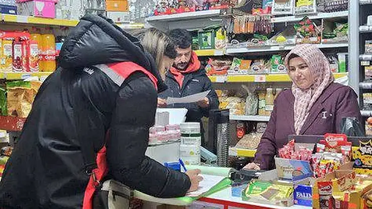 Bayram Öncesi Gıda Denetimleri Başladı