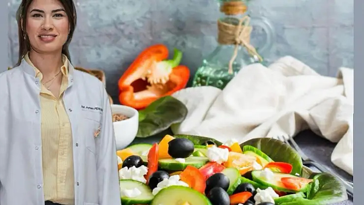 Bayram Sofralarında Sağlıklı Beslenmenin Püf Noktaları