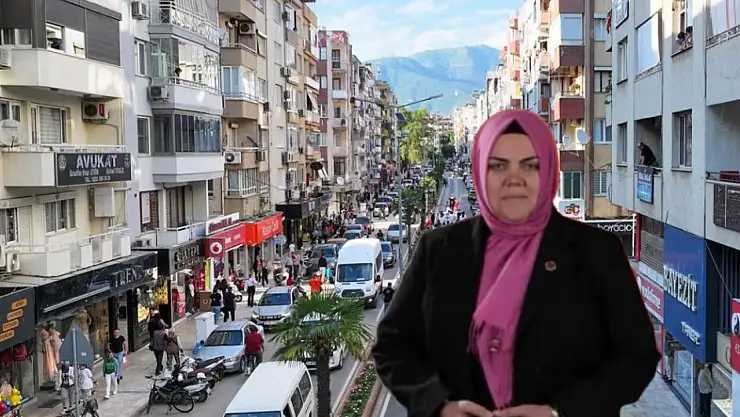 BBP Ödemiş Kadın Kolları Başkanı Elibol'dan Yerel Esnaf Çağrısı: 'Paramız Ödemiş'te Kalsın'