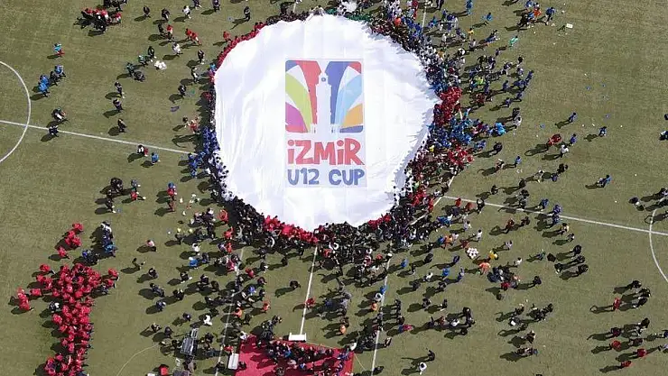 Beklenen gün geldi… U12 Cup İzmir heyecanı başladı