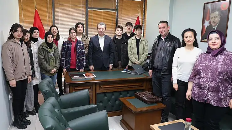 Bergama’nın gurur kaynakları Almanya yolcusu