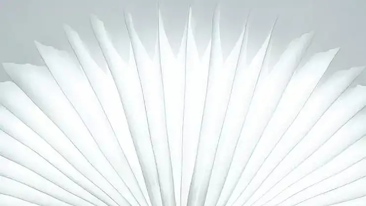 Beyaz rengin anlamı nedir, neden masumiyetin simgesidir?