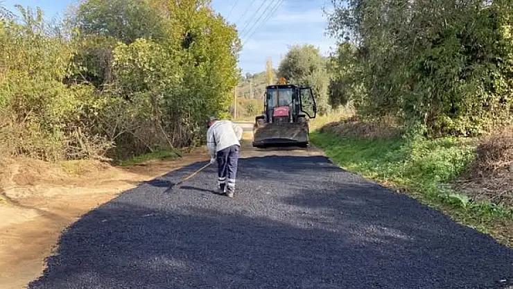 Beydağ Belediyesi, İlçe Genelinde Altyapı ve Temizlik Çalışmalarını Sürdürdü