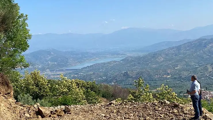 Beydağ Belediyesi yolları düzenliyor, ulaşımı kolaylaştırıyor