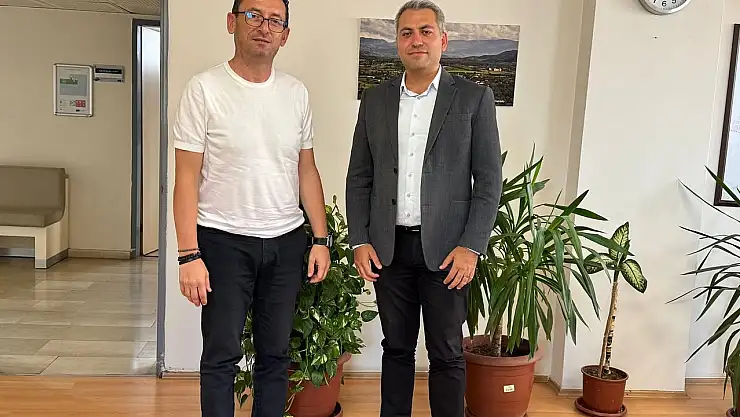 Beydağ'da Fiber İnternet Altyapı Çalışmaları Başladı