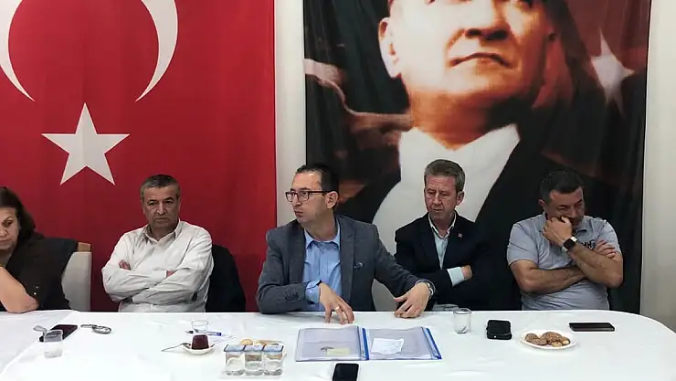 BEYDAĞ'DA MUHTARLAR TOPLANTISI GERÇEKLEŞTİRİLDİ