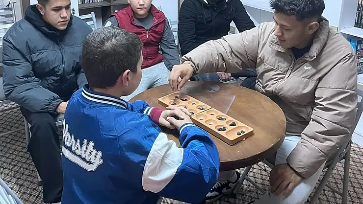 Beydağ Ülkü Ocakları'ndan Mangala Turnuvası