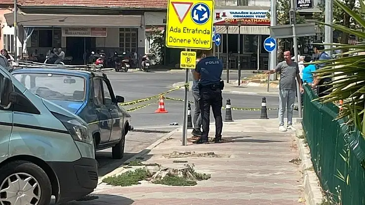 Bıçaklı kavga ölümle sonuçlandı