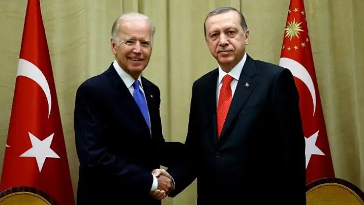Biden ile Erdoğan telefonla görüşecek