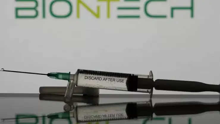 Biontech’e Almanya’da açılan dava ertelendi