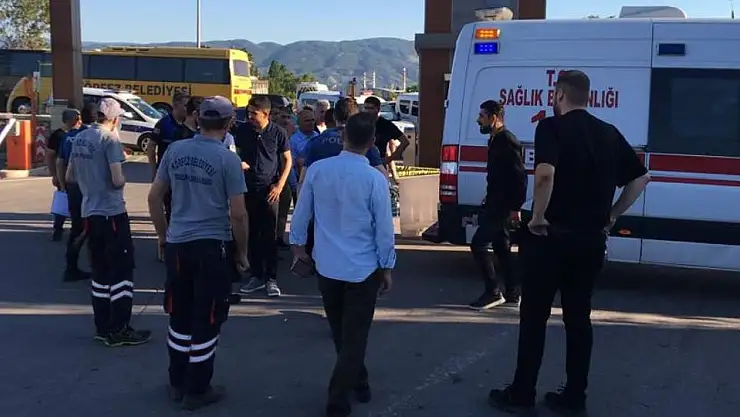 Birbirlerini aynı silahla vuran iki belediye çalışanı öldü