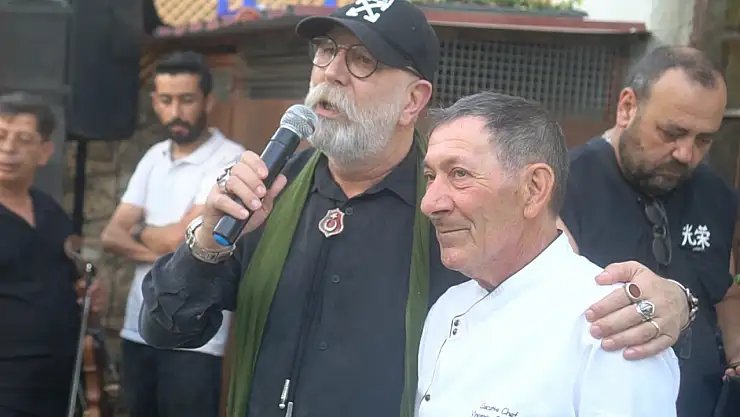 Birgi'de İtalyan Esintisi: VINCENZO RESTORANT'tan Görkemli Bir Açılış