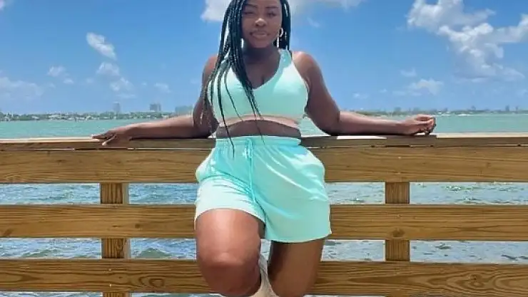 Biyonik model Marsha’nın hikâyesi