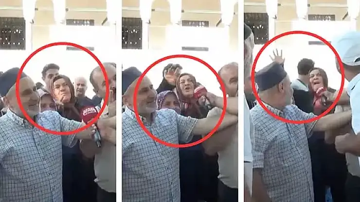 ‘Bizim peygamberimiz Erdoğan’ dedi