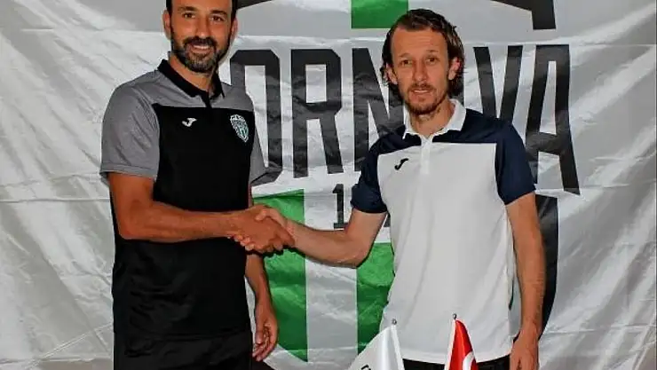 Bornova 1877’de yeni transfer
