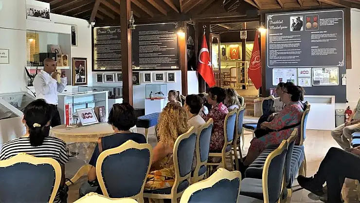 Bornova Kent Turu ilgi gördü