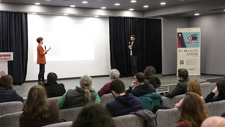 Bornova Kısa Film Günleri başlıyor