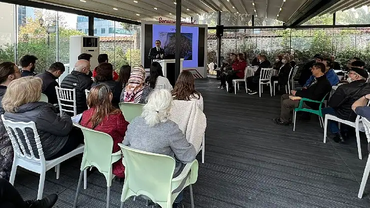 Bornova'da 'Bilinçli Üretici ve Tüketici' eğitimleri