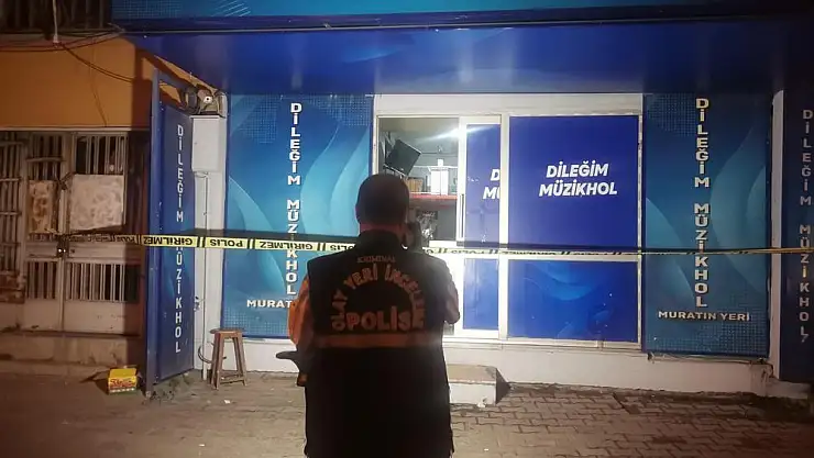 Bornova’da silahlı kavga: 1 kişi hayatını kaybetti