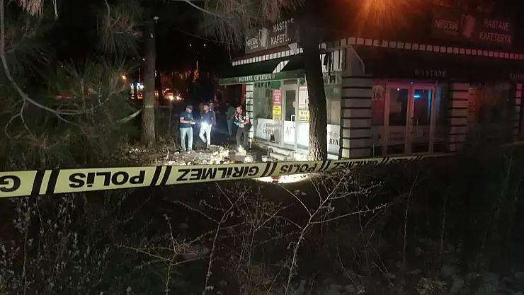 Boş binada ceset bulundu