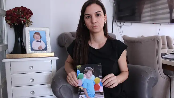 Boşanma Sürecinde Kaybolan Çocuğun İadesi İçin Annesinden Yardım Çağrısı