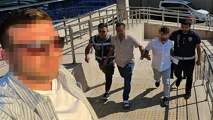 Böyle olay ancak Türk dizilerinde olur!