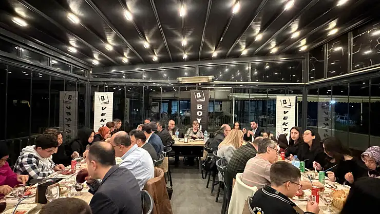 Boyut ve Vektör Özel Öğretim Kurslarından 24 Kasım ve 10. Yıl Buluşması