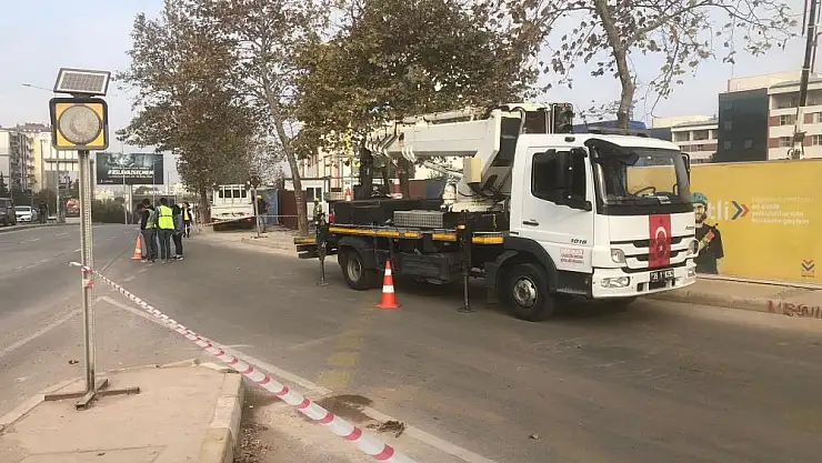 Buca Metrosu tam gaz ilerliyor