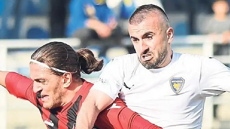 Buca’da Erhan fırtınası