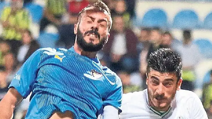 Bucaspor 1928'de Lokman aranıyor