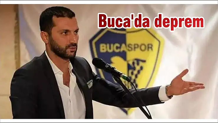 Bucaspor 1928'de taraftar tepkili