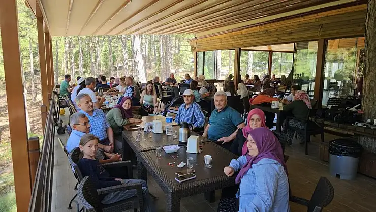 Burası Karadeniz değil Aydın
