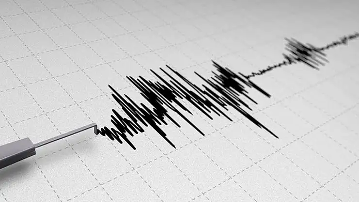 Burdur’da 4.3’lük deprem!