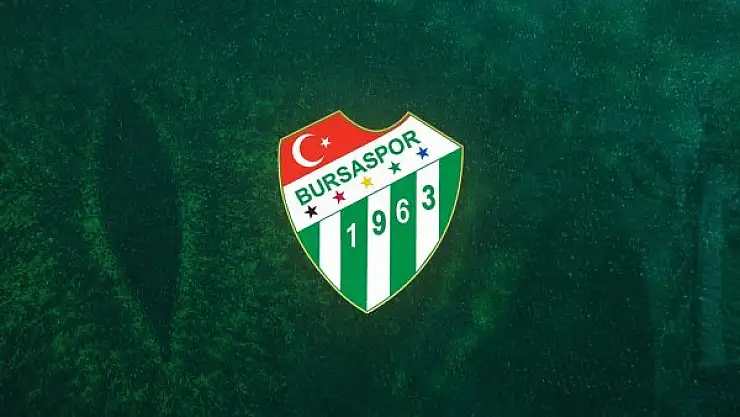 Bursaspor’dan FIFA açıklaması