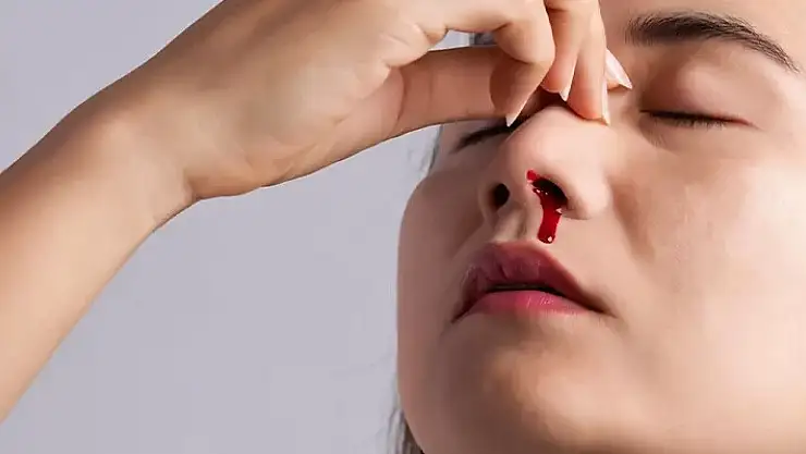 Burun kanamasının 6 nedeni