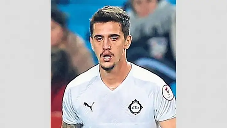 Büyük Altay'da Recep kalabilir bir sevinç bir hüzün