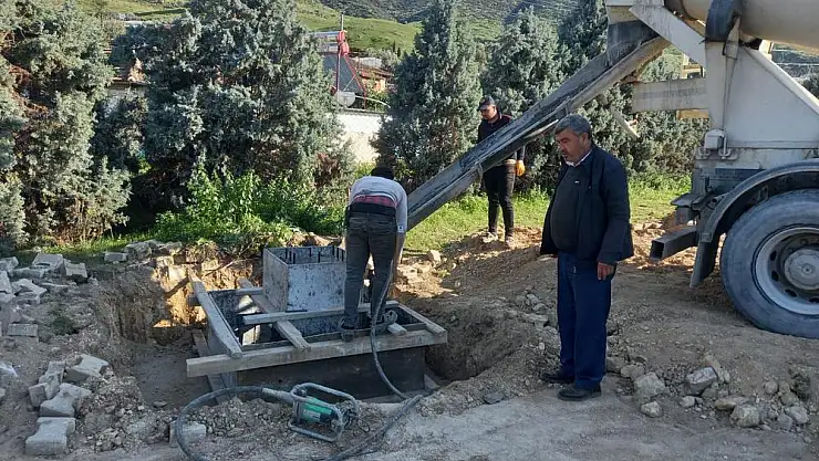 BÜYÜKŞEHİR BÜYÜK YATIRIMLARLA ÖDEMİŞ’İN HİZMETİNDE