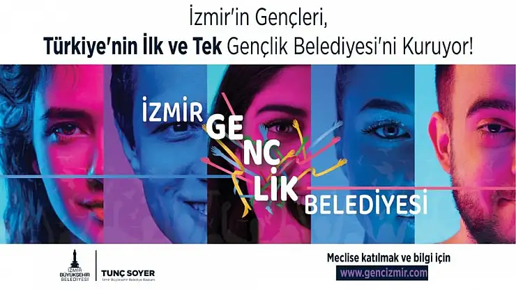 Büyükşehir'in Gençlik Belediyesi'ne yoğun ilgi
