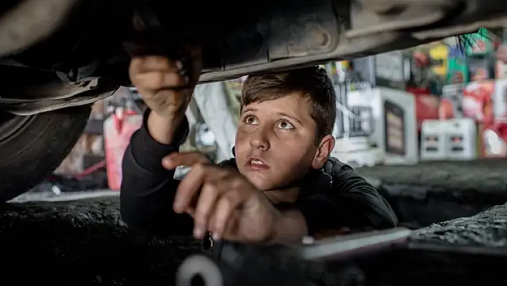 Çalışan çocuk sayısı 101 bin arttı