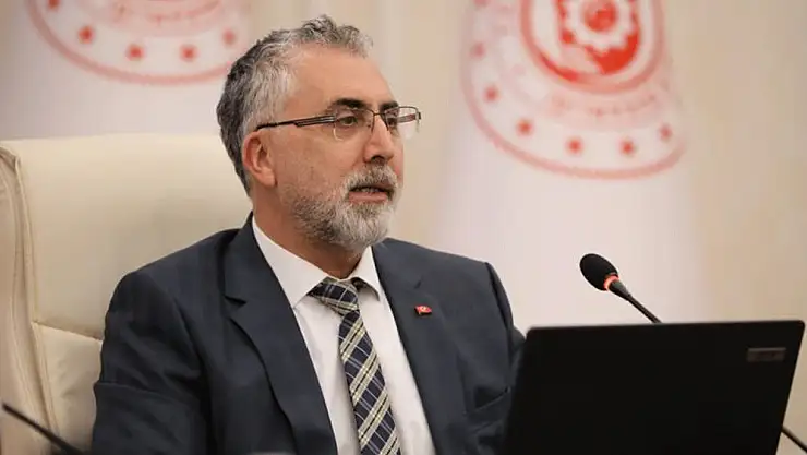 Çalışma ve Sosyal Güvenlik Bakanı Prof. Dr. Vedat Işıkhan Kimdir?
