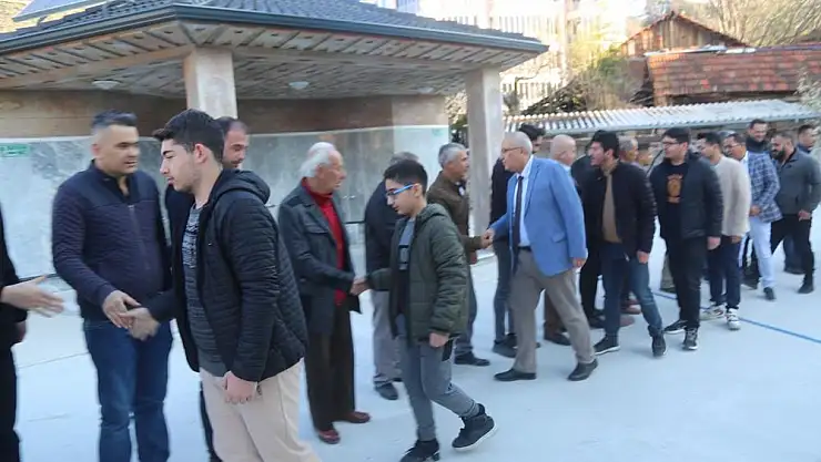 Çameli İlçesinde Ramazan Bayramı