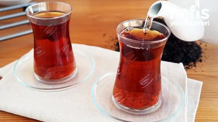 Çay çeşitleri ve isimleri nelerdir ?