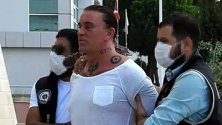 'Cehennem Necati' Yakalandı