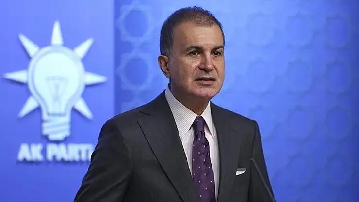Çelik: Silahlı saldırı girişimini lanetliyoruz