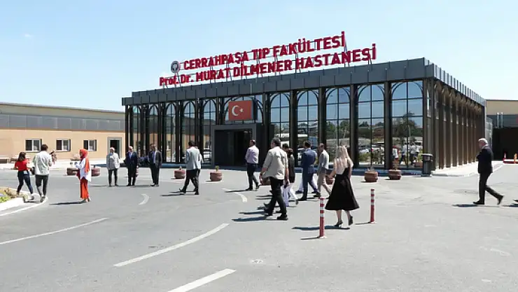 Cerrahpaşa Tıp Fakültesi’nin bazı bölgeleri taşınıyor